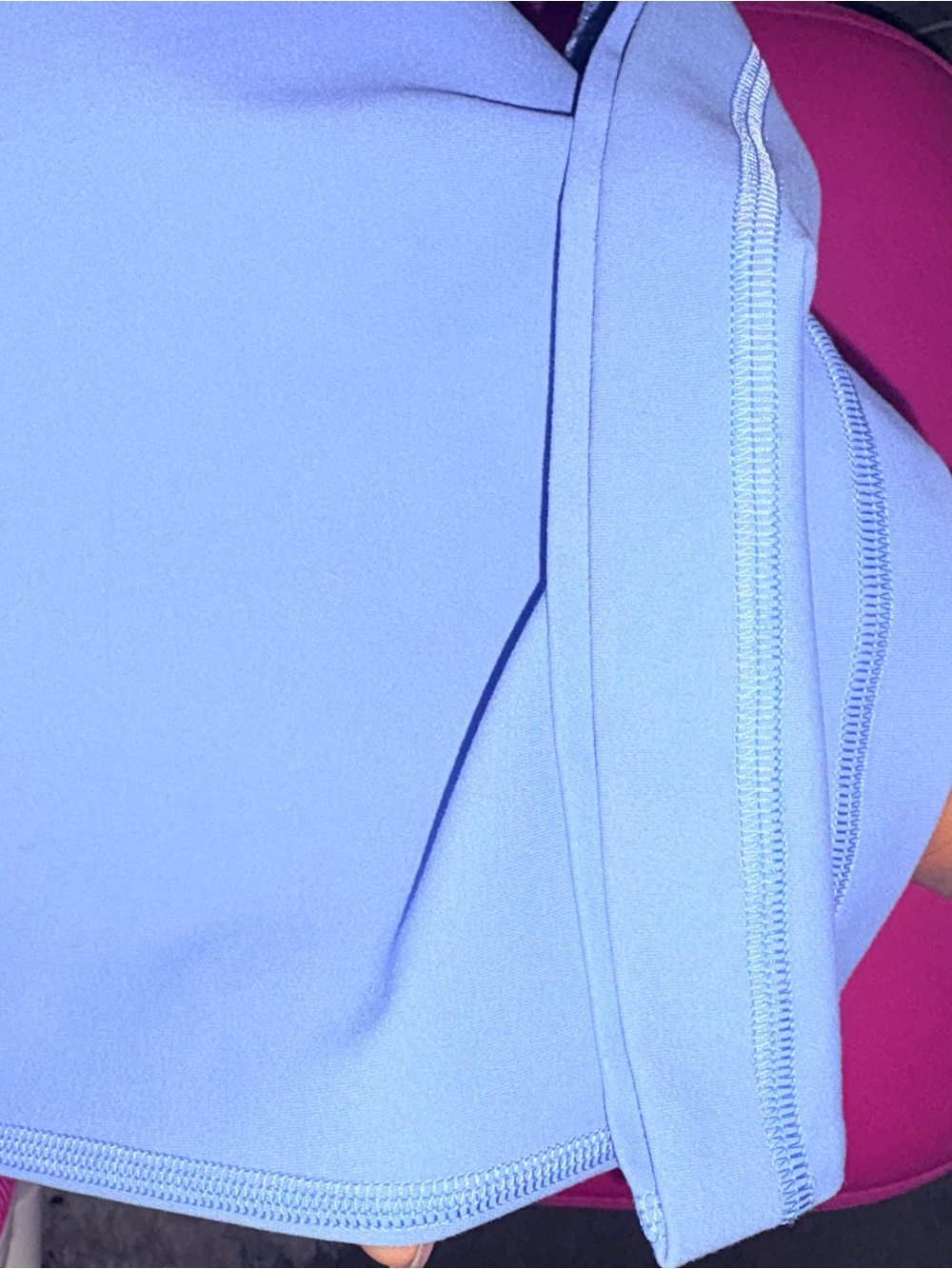 Excellent Used Lululemon Flare Leggings Pool Party - Picture 4 of 8